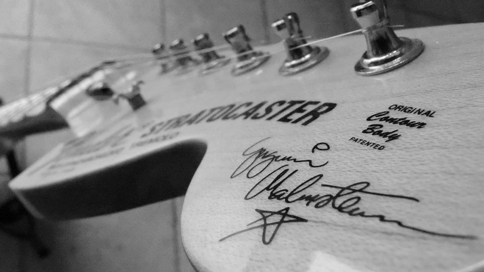 Fender Yngwie Malmsteen
