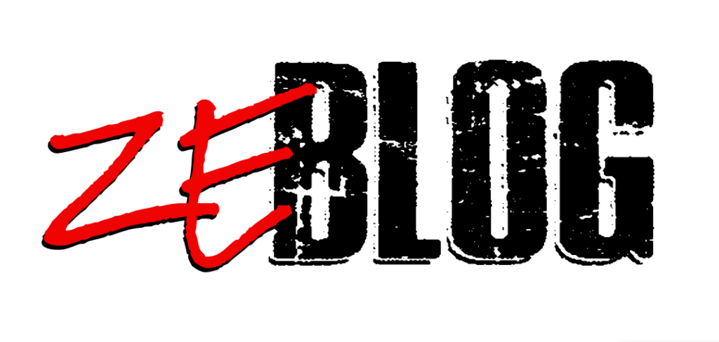 Logo ZeBlog