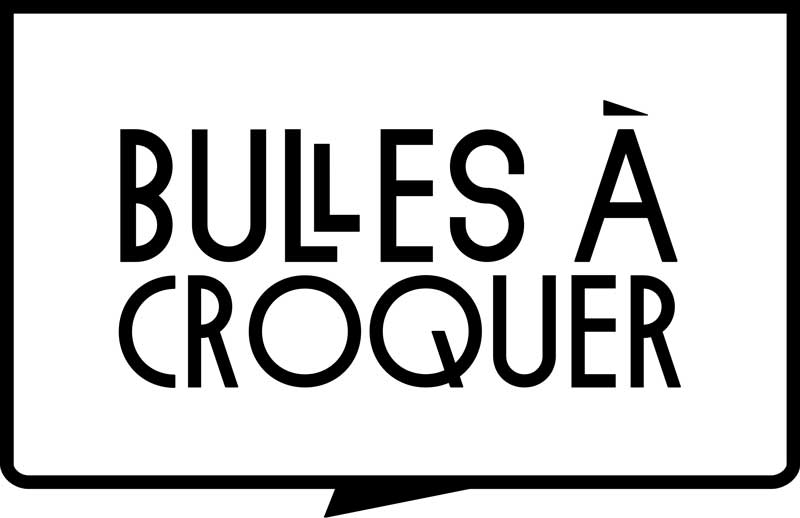 Logo du site Bulles à Croquer